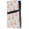 Bouffants and Broken Hearts Anchors and Dots PS5 Pro Disk Console Skin