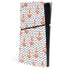 Bouffants and Broken Hearts Anchors and Dots PS5 Slim Digital Edition Console Skin