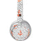 Bouffants and Broken Hearts Anchors and Dots Surface Headphones Skin