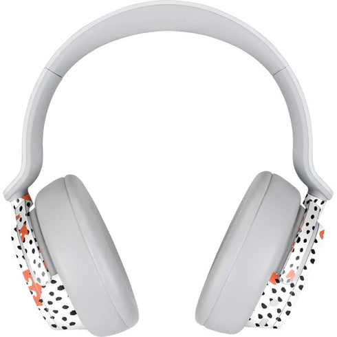 Bouffants and Broken Hearts Anchors and Dots Surface Headphones Skin