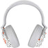 Bouffants and Broken Hearts Anchors and Dots Surface Headphones Skin