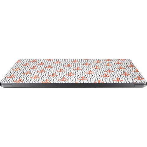 Bouffants and Broken Hearts Anchors and Dots Surface Laptop 7 13.8in Skin