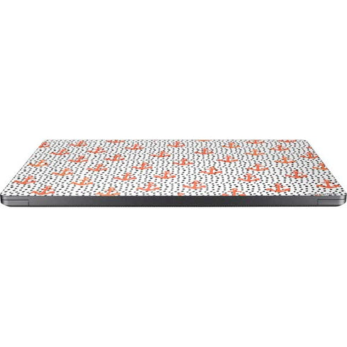 Bouffants and Broken Hearts Anchors and Dots Surface Laptop 7 15in Skin