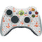 Bouffants and Broken Hearts Anchors and Dots Xbox 360 Wireless Controller Skin
