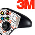 Bouffants and Broken Hearts Anchors and Dots Xbox One Controller Skin