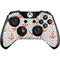 Bouffants and Broken Hearts Anchors and Dots Xbox One Controller Skin