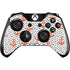 Bouffants and Broken Hearts Anchors and Dots Xbox One Controller Skin
