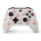 Bouffants and Broken Hearts Anchors and Dots Xbox One S Controller Skin