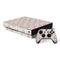 Bouffants and Broken Hearts Anchors and Dots Xbox One X Bundle Skin