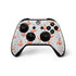 Bouffants and Broken Hearts Anchors and Dots Xbox One X Controller Skin