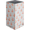 Bouffants and Broken Hearts Anchors and Dots XBox Series X Digital Edition Console Skin