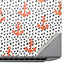 Bouffants and Broken Hearts Anchors and Dots HP ZBook Fury 16 G10 Skin