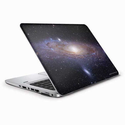 Andromeda Galaxy HP Elitebook Skin