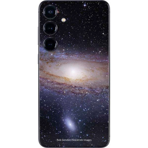 Andromeda Galaxy Galaxy A16 5G Skin