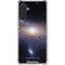 Andromeda Galaxy Galaxy A17 Clear Case