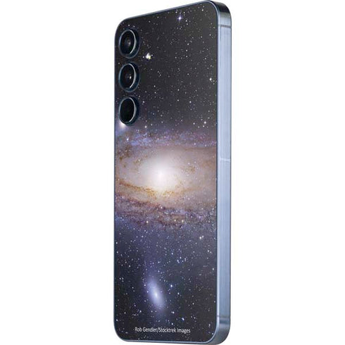 Andromeda Galaxy Galaxy A35 5G Skin