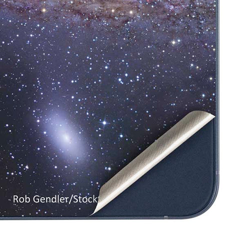 Andromeda Galaxy Galaxy A35 5G Skin
