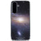Andromeda Galaxy Galaxy A36 5G Clear Case