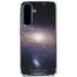 Andromeda Galaxy Galaxy A36 5G Clear Case