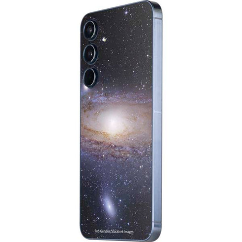 Andromeda Galaxy Galaxy A36 5G Skin