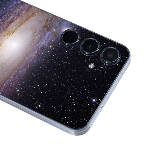 Andromeda Galaxy Galaxy A36 5G Skin