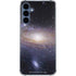 Andromeda Galaxy Galaxy A55 5G Clear Case