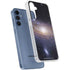 Andromeda Galaxy Galaxy A55 5G Clear Case