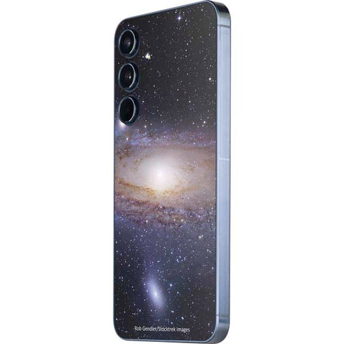 Andromeda Galaxy Galaxy A55 5G Skin
