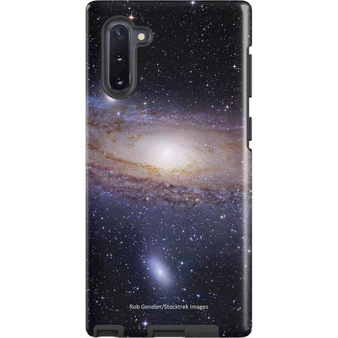 Andromeda Galaxy Galaxy Cases