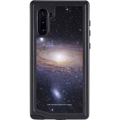 Andromeda Galaxy Galaxy Cases