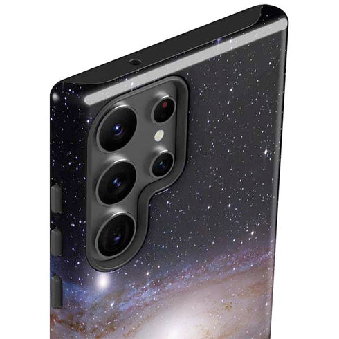 Andromeda Galaxy Galaxy S23 Ultra Pro Case