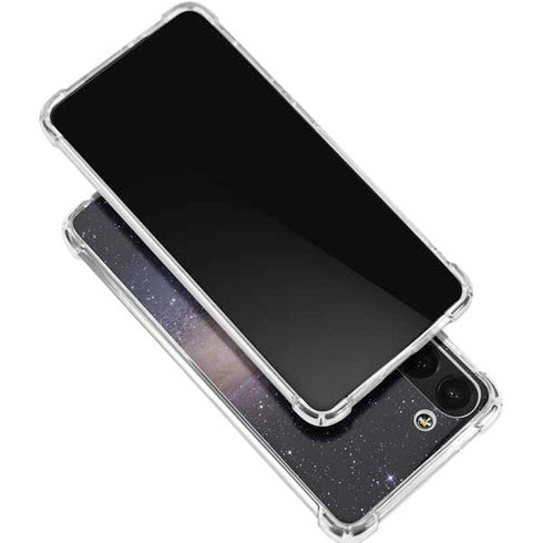 Andromeda Galaxy Galaxy S24 FE Clear Case