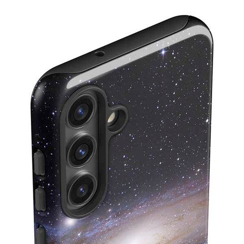 Andromeda Galaxy Galaxy S25 Impact Case