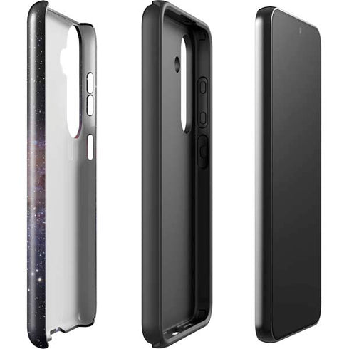 Andromeda Galaxy Galaxy S25 Impact Case