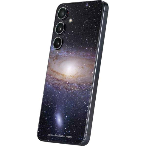 Andromeda Galaxy Galaxy S25 Plus Skin