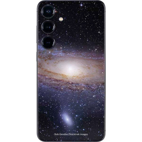 Andromeda Galaxy Galaxy S25 Skin