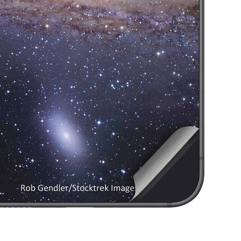 Andromeda Galaxy Galaxy S25 Skin