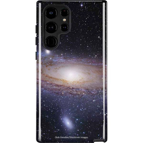 Andromeda Galaxy Galaxy S25 Ultra Impact Case