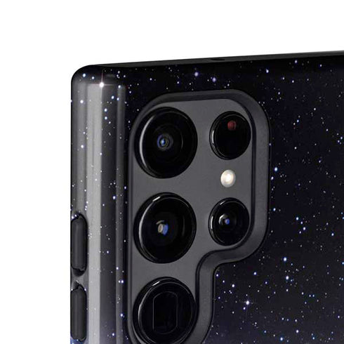 Andromeda Galaxy Galaxy S25 Ultra Impact Case