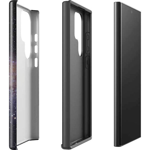 Andromeda Galaxy Galaxy S25 Ultra Impact Case