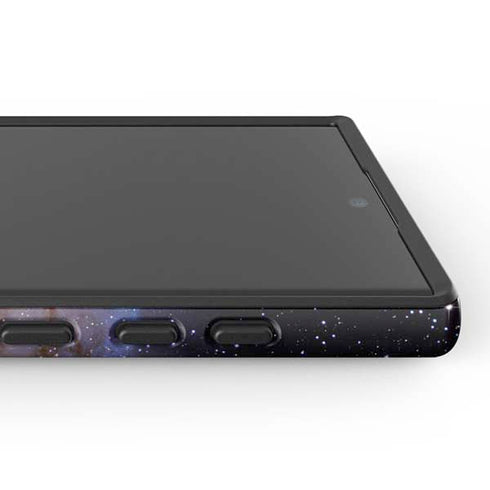 Andromeda Galaxy Galaxy S25 Ultra Impact Case