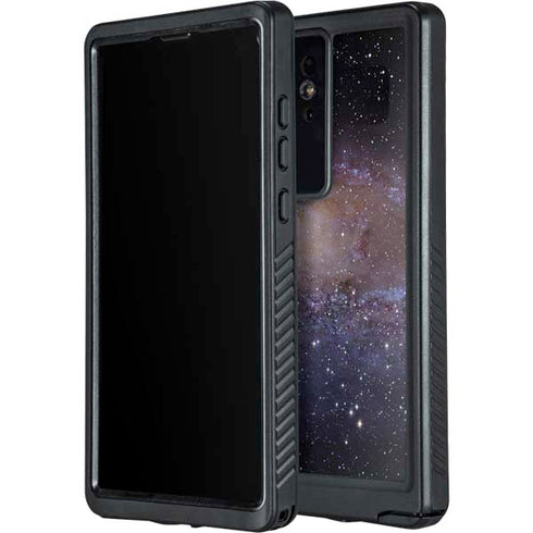 Andromeda Galaxy Galaxy S24 Ultra Waterproof Case