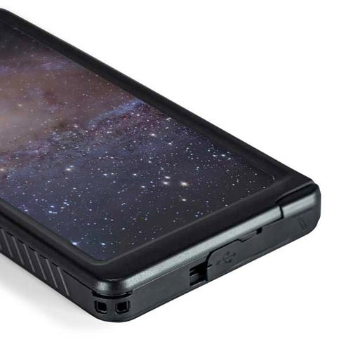 Andromeda Galaxy Galaxy S24 Ultra Waterproof Case