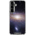 Andromeda Galaxy Galaxy S26 Clear Case