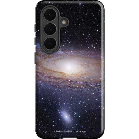 Andromeda Galaxy Galaxy S26 Impact Case