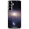 Andromeda Galaxy Galaxy S26 Plus Clear Case