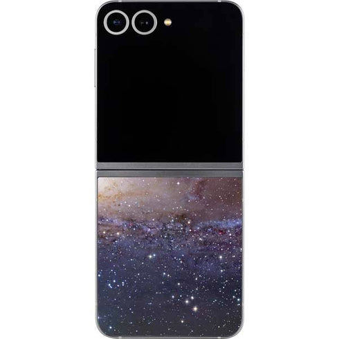 Andromeda Galaxy Galaxy Z Flip6 Skin