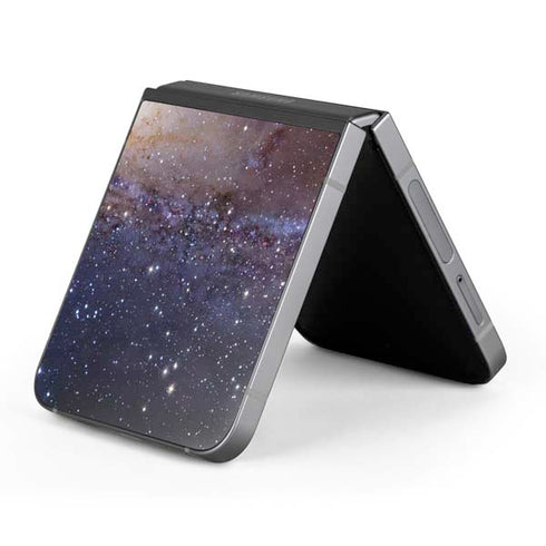 Andromeda Galaxy Galaxy Z Flip6 Skin