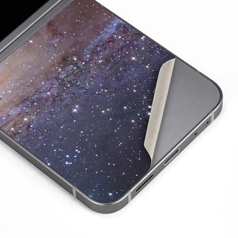Andromeda Galaxy Galaxy Z Flip6 Skin