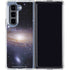 Andromeda Galaxy Galaxy Z Fold5 5G Clear Case